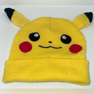 Pikachu Beanie OS, Child/Adult